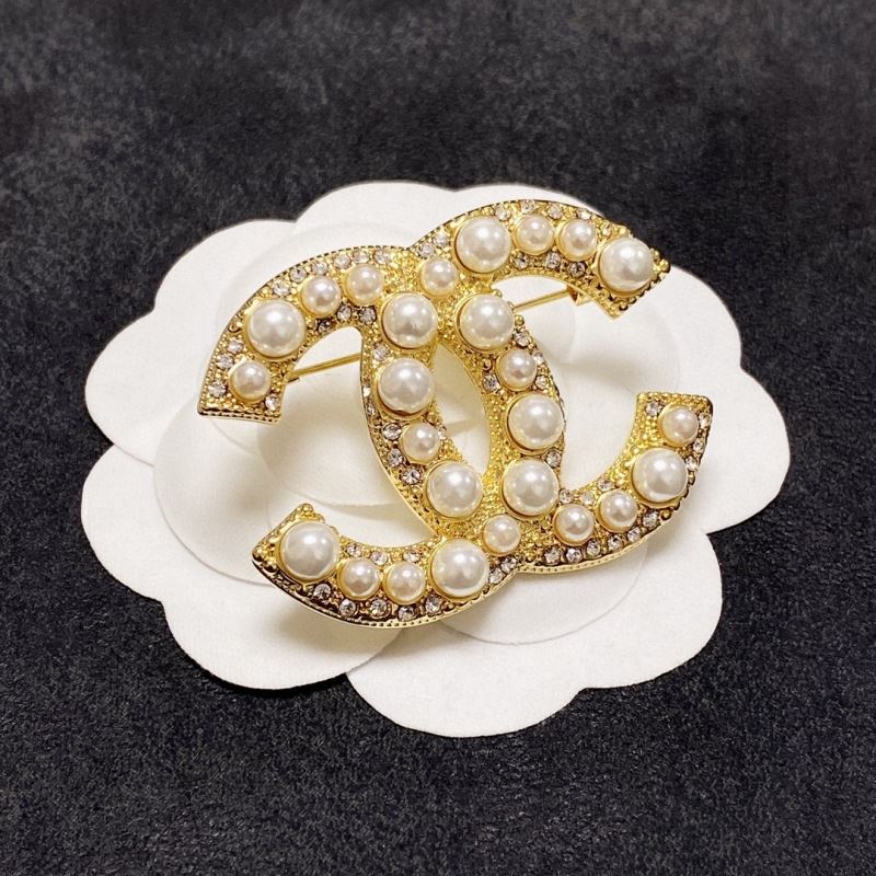 Chanel Brooches